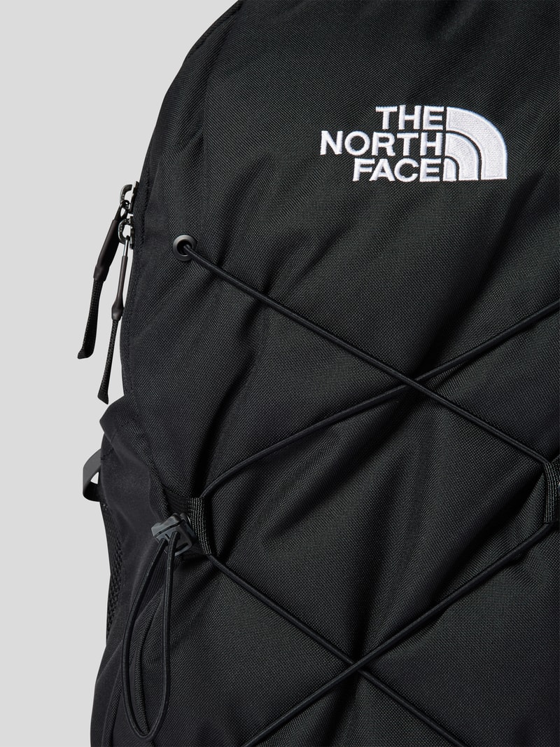 Rucksack mit Laptopfach in schwarz