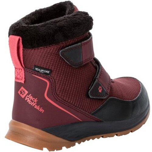 KINDER MULTIFUNKTIONSSTIEFEL POLAR WOLF TEXAPORE MID VC K