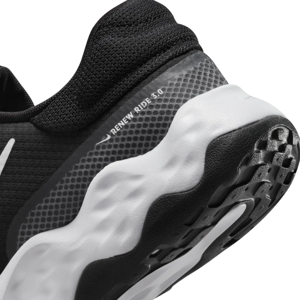 Nike Renew Ride 3 dc8185-001 / schwarz