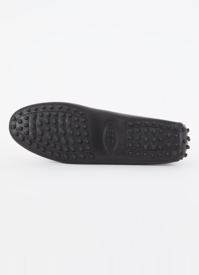 Kožený mokasín Tod's Gommino Traversina