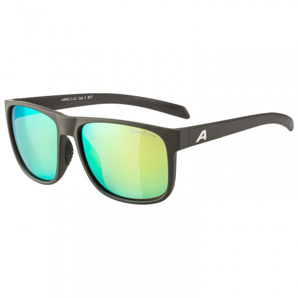 Alpina - Nacan III Mirror Cat. 3 - Sonnenbrille