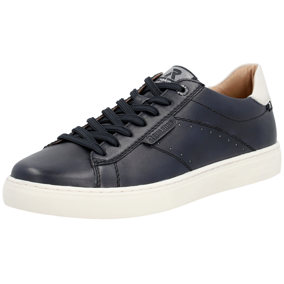 Rieker EVOLUTION U0704 Sneaker Low dunkelblau