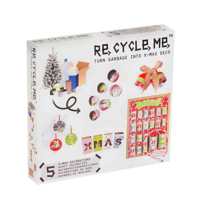 Kit Décorations de Noël pour la maison