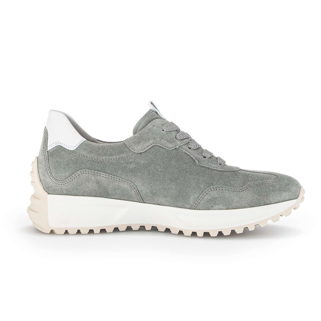 Gabor fashion Sneaker low grün