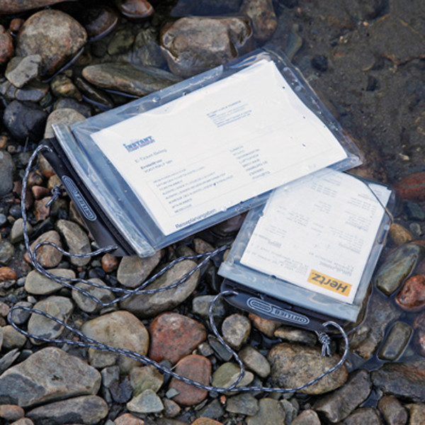 DOCUMENT-BAG - Wertsachenaufbewahrung