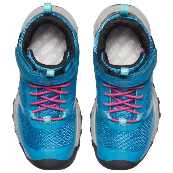 Keen - Kid's Wanduro Mid WP - Wanderschuhe