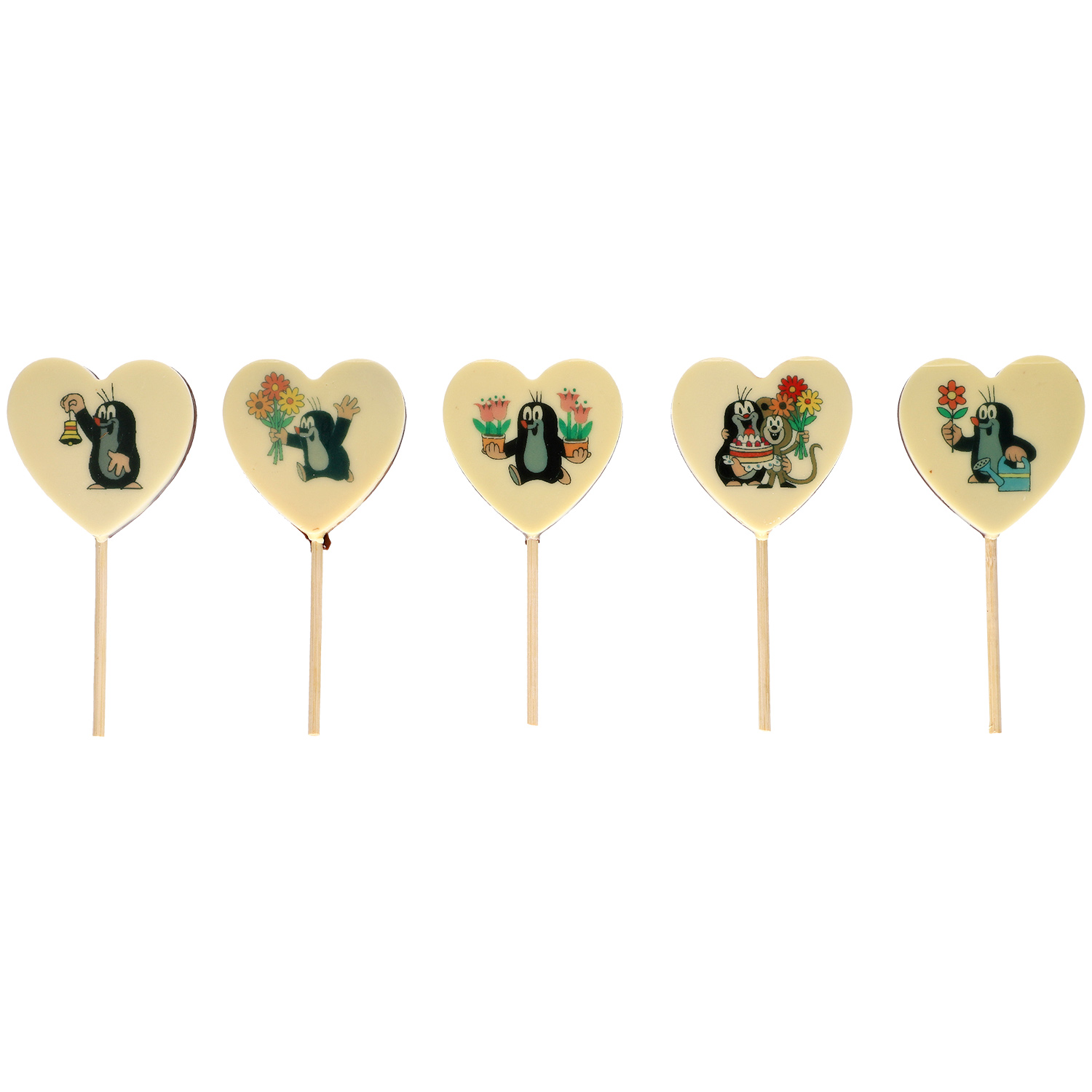 Der kleine Maulwurf Lollipop 22g