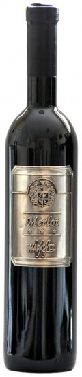 2020 Merlot Barrique trocken - Weinkellerei Wangler