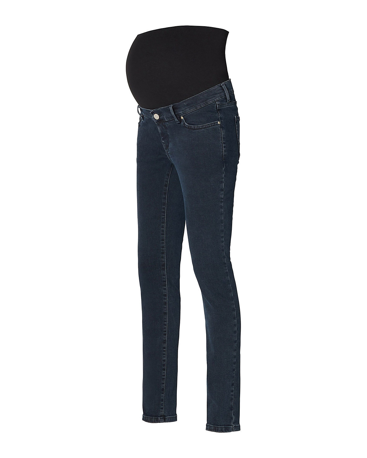 Skinny Umstandsjeans Mila Dark Denim Umstandsjeans