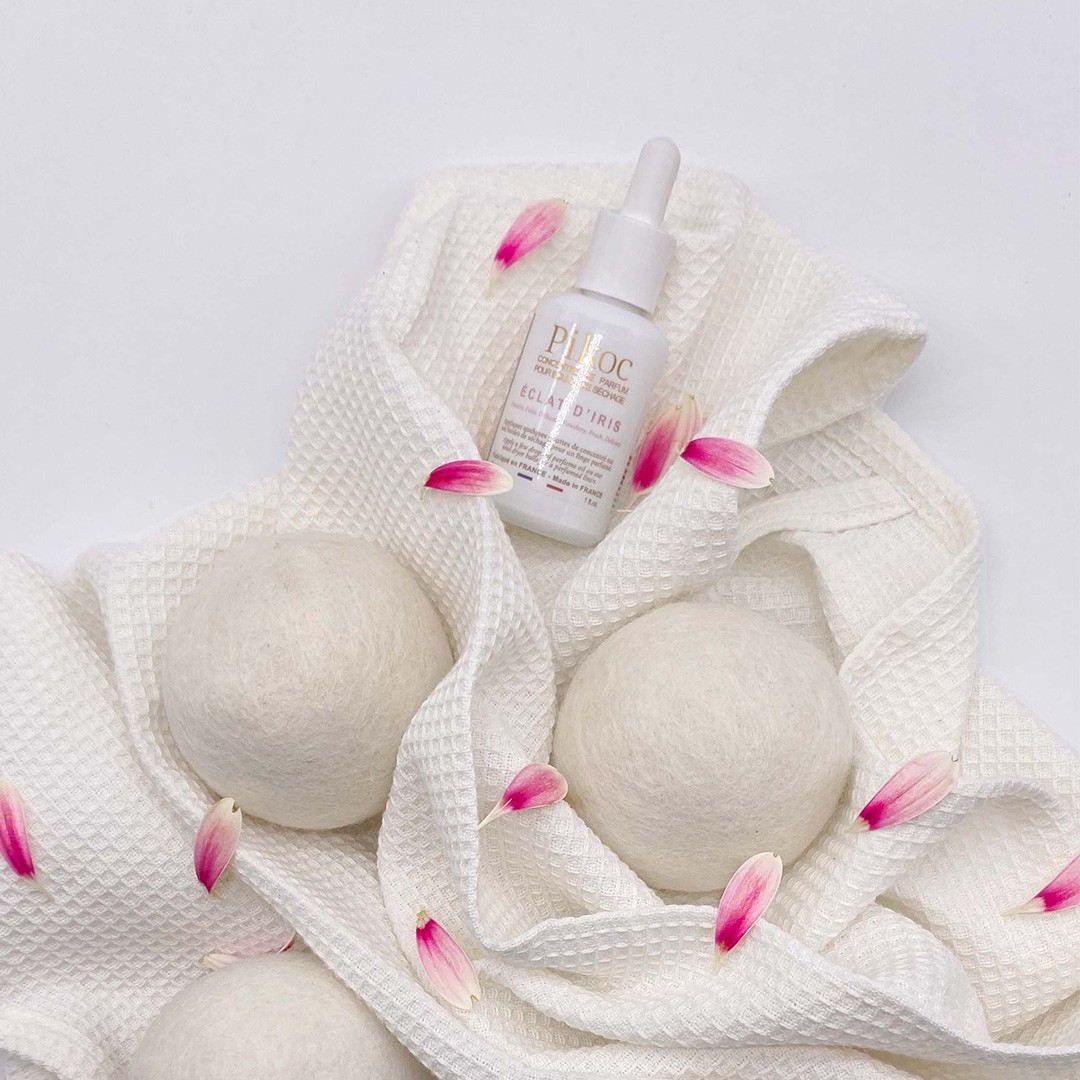Pikoc Iris Radiance Perfume Concentrate