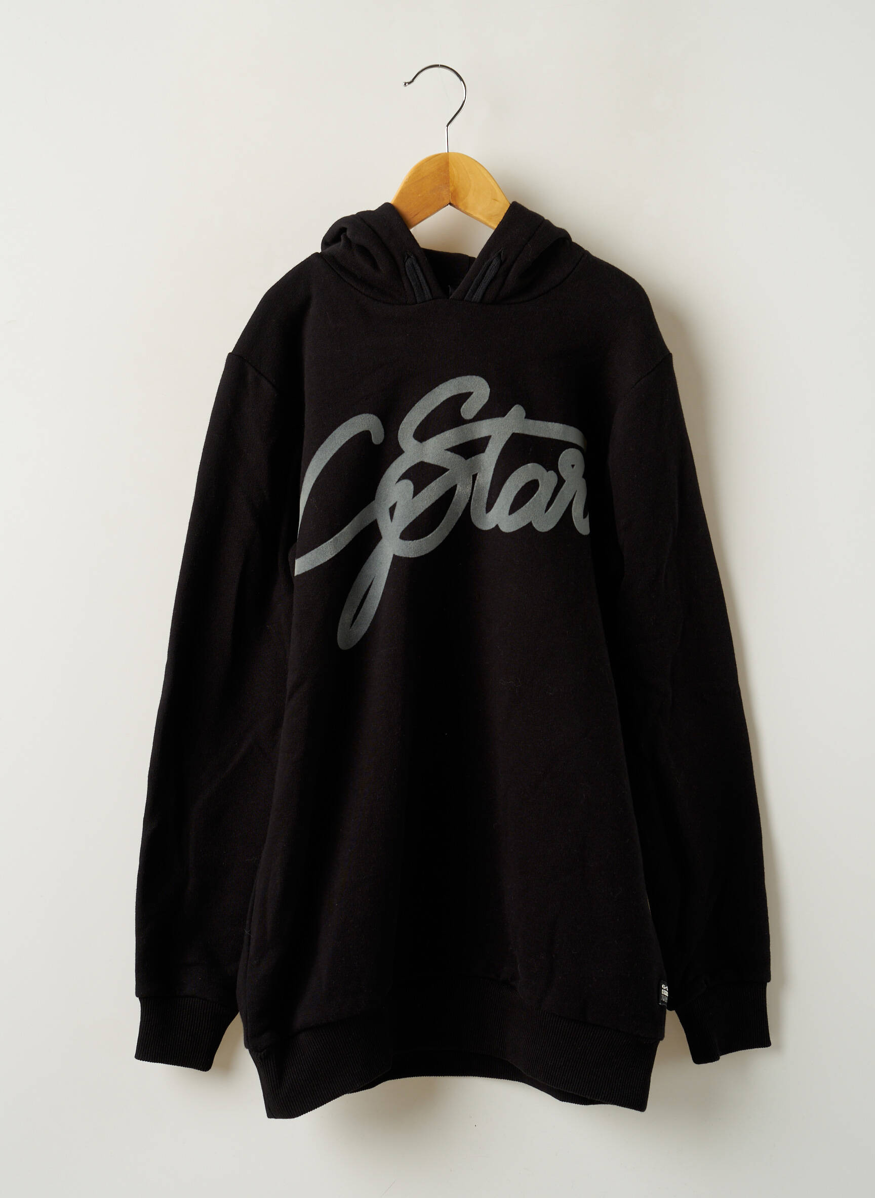G Star Sweats Fille couleur noir