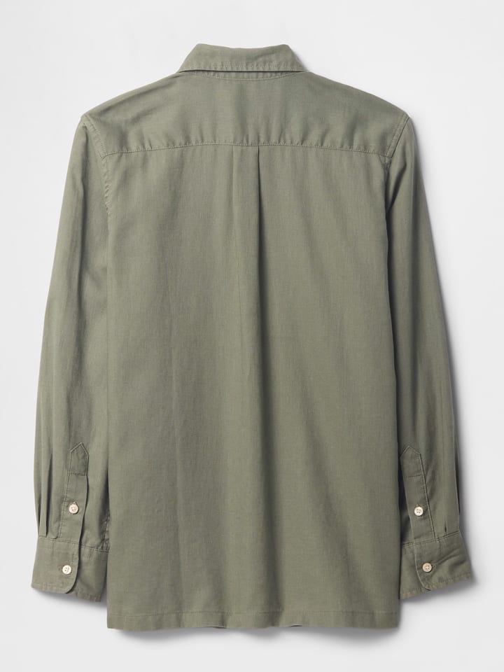 GAP Hemd in Khaki günstig kaufen