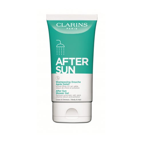 Clarins Sprchový gel po opalování 150 ml