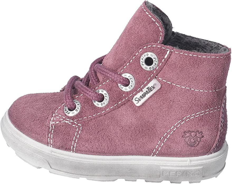 RICOSTA Stiefel Mädchen lila/pink