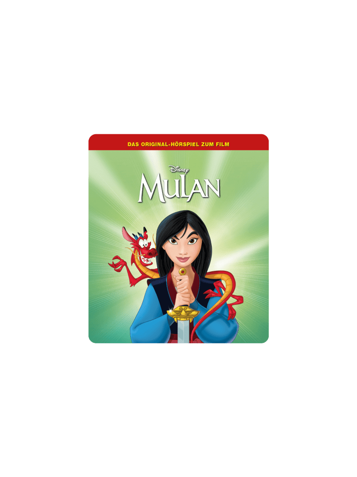 tonies Disney Mulan-10000209 günstig kaufen onesize