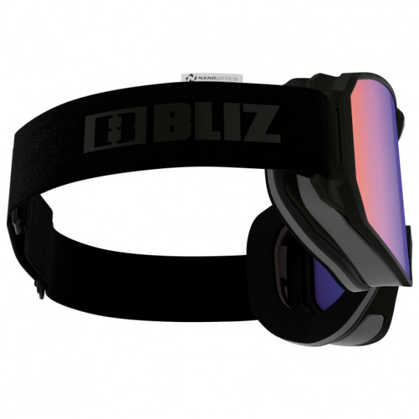 Bliz - Split Nano Optics S3 VLT 18% - Skibrille