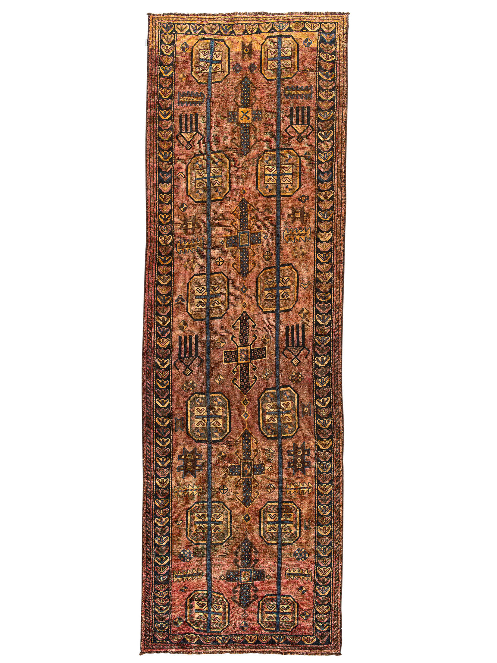 Lori ca. 116 x 378 cm, Unikat / Einzelstück