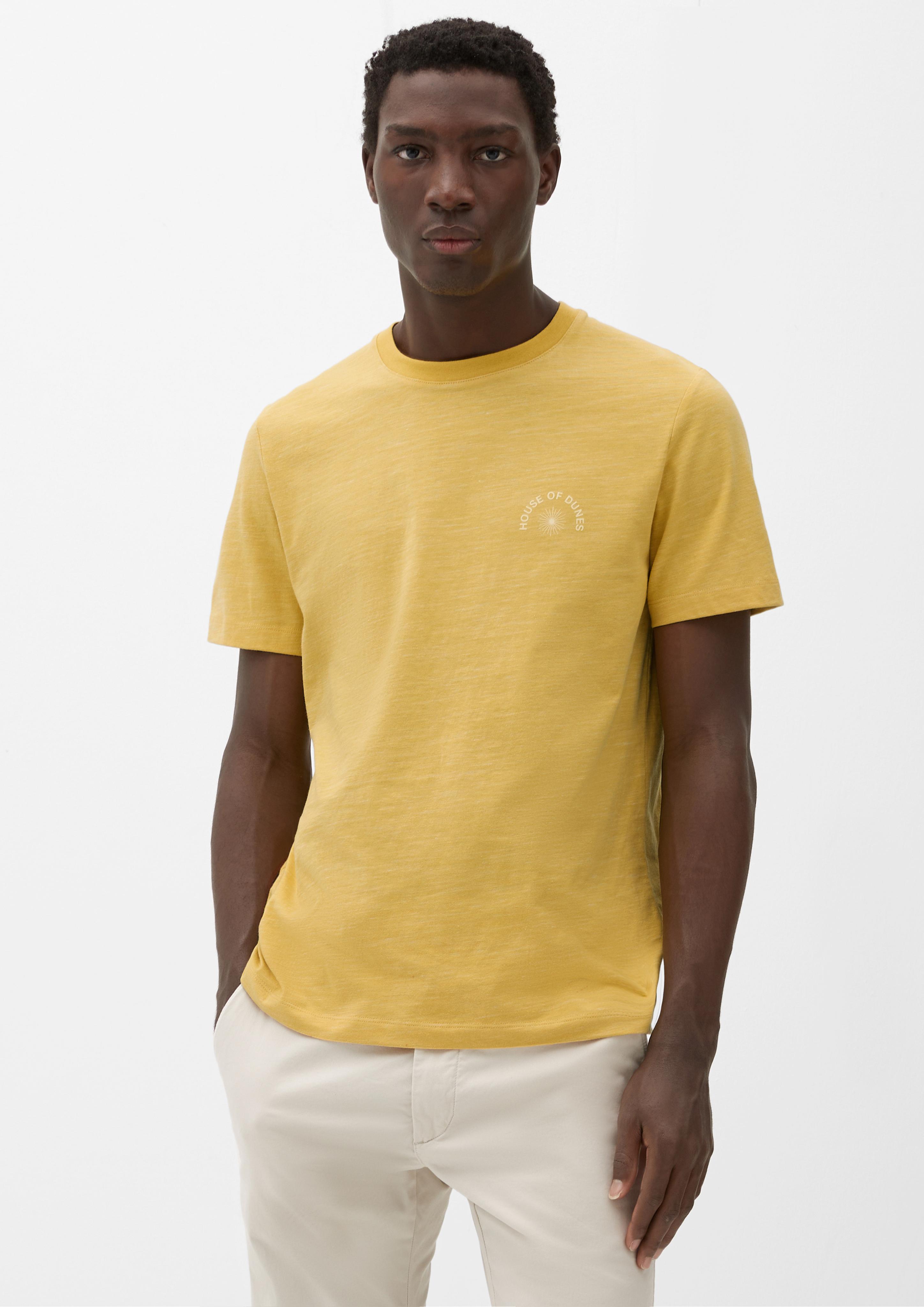 T-Shirt mit Backprint  2129472-13D1