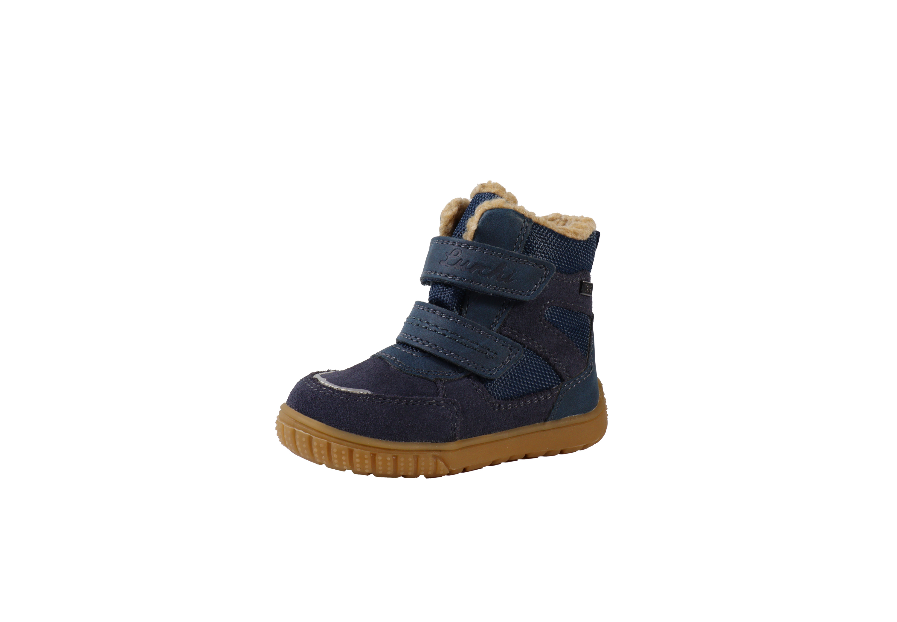 Lurchi Stiefelette Jafer-TEX - navy