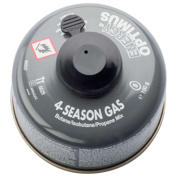 Optimus - Gas 4-Season - Gaskartusche