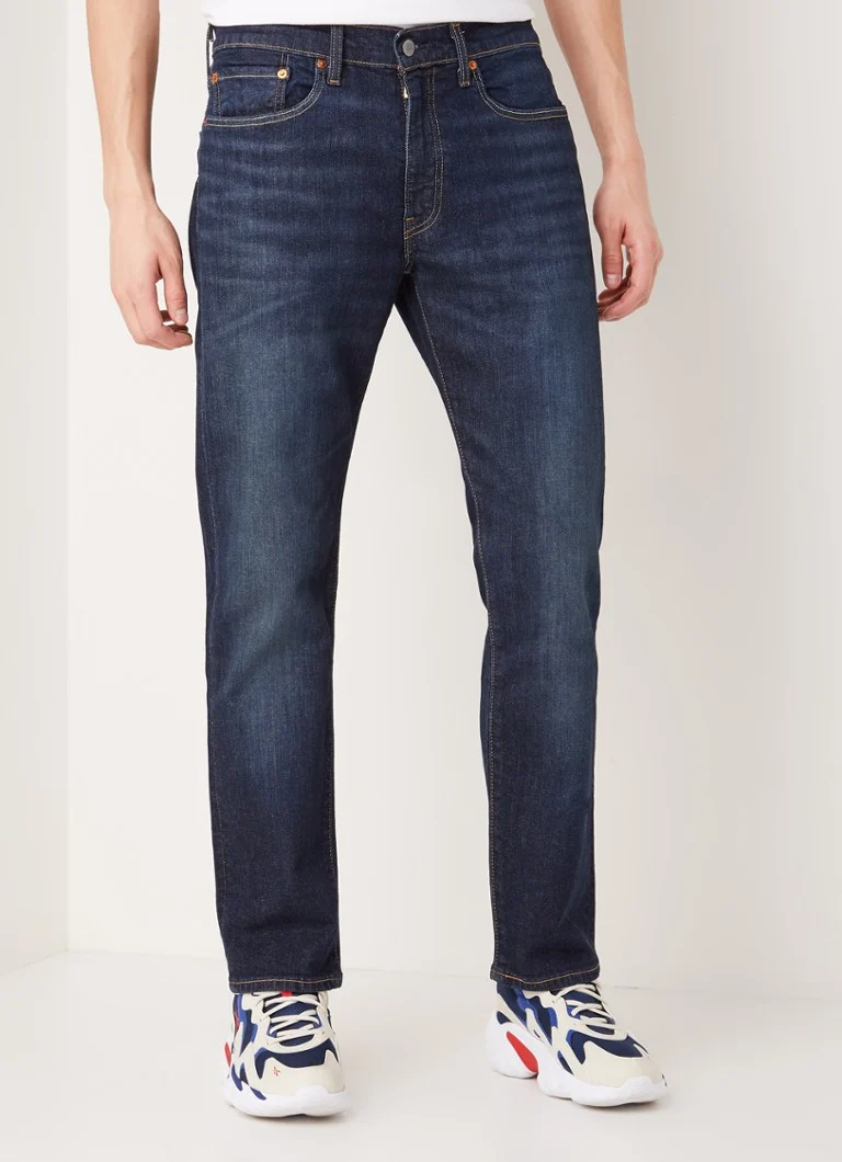 Blugi Levi's 502 Tapered Stretch