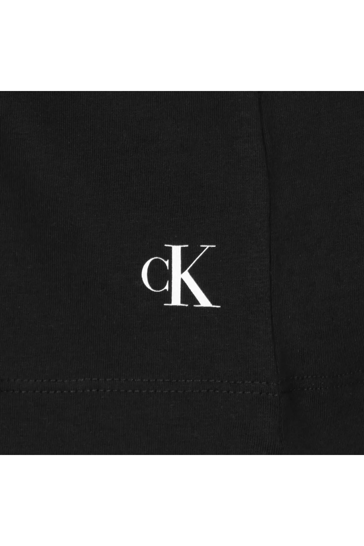 Calvin Klein  Damen Calvin Klein Jeans Modern Straight Piping T-Shirt