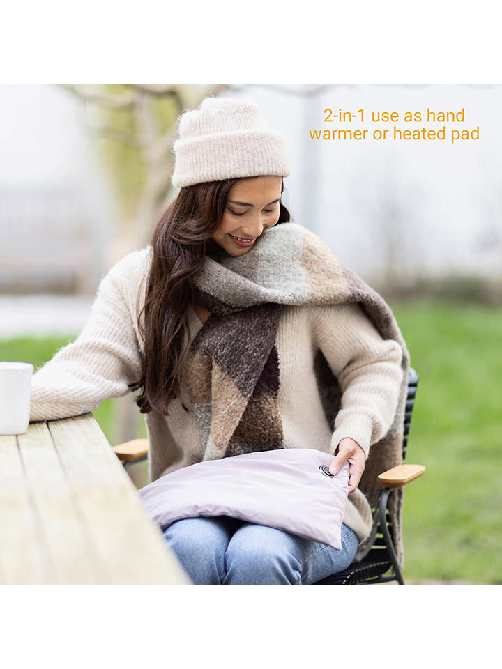Medisana 2-in-1-Heizkissen 