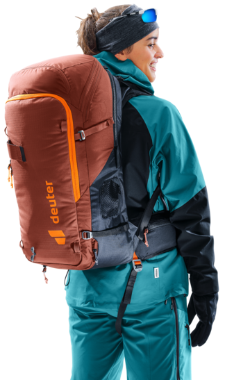 deuter Alproof Tour 36+5 SL | Lawinenrucksack