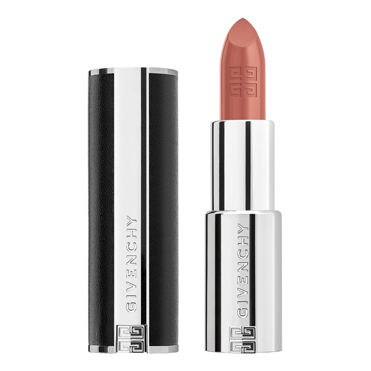 Givenchy Le Rouge Interdit Intense Silk Rouge à Lèvres Rechargeable