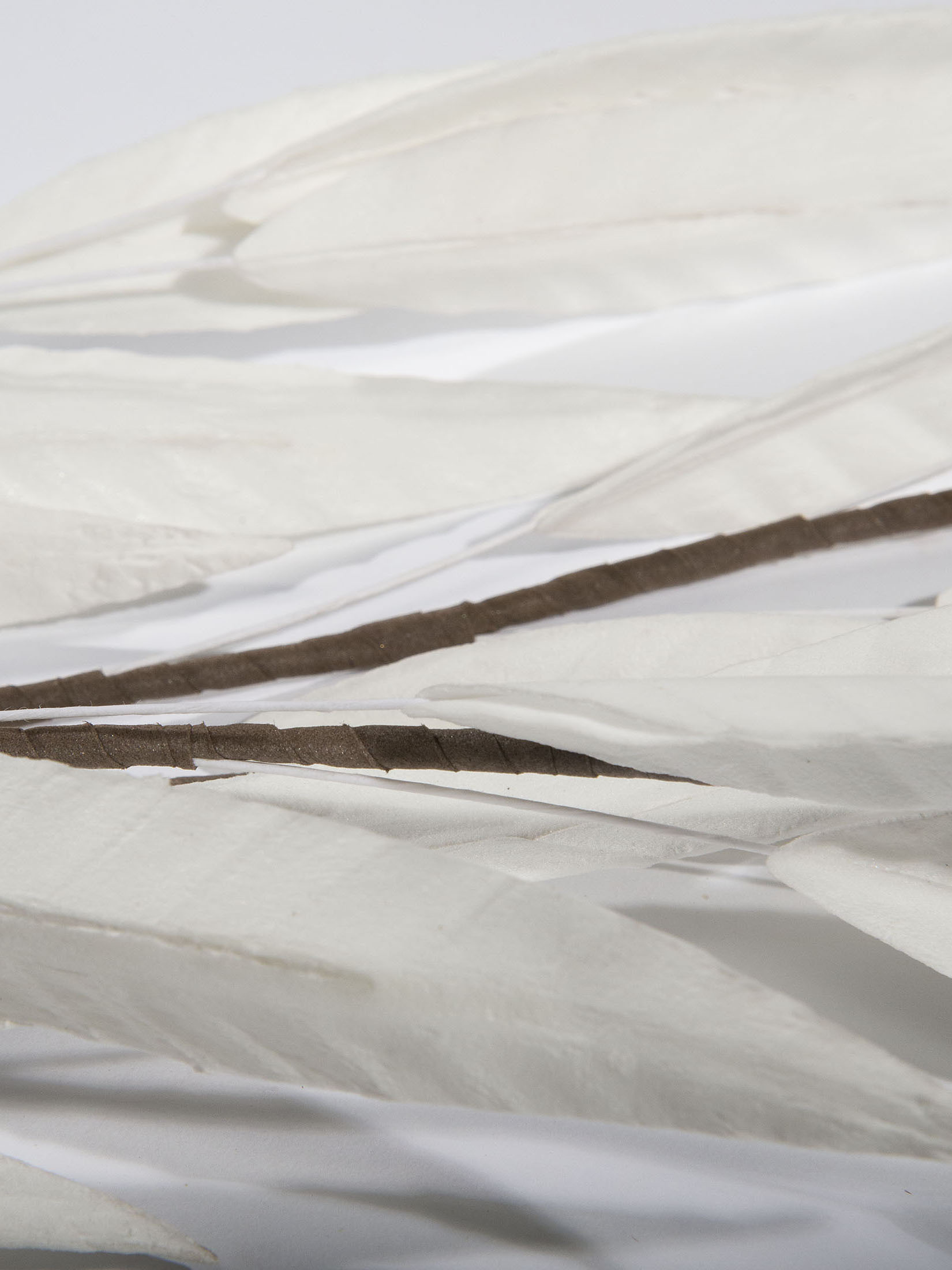 Softleaves Kunstblume, Weiss