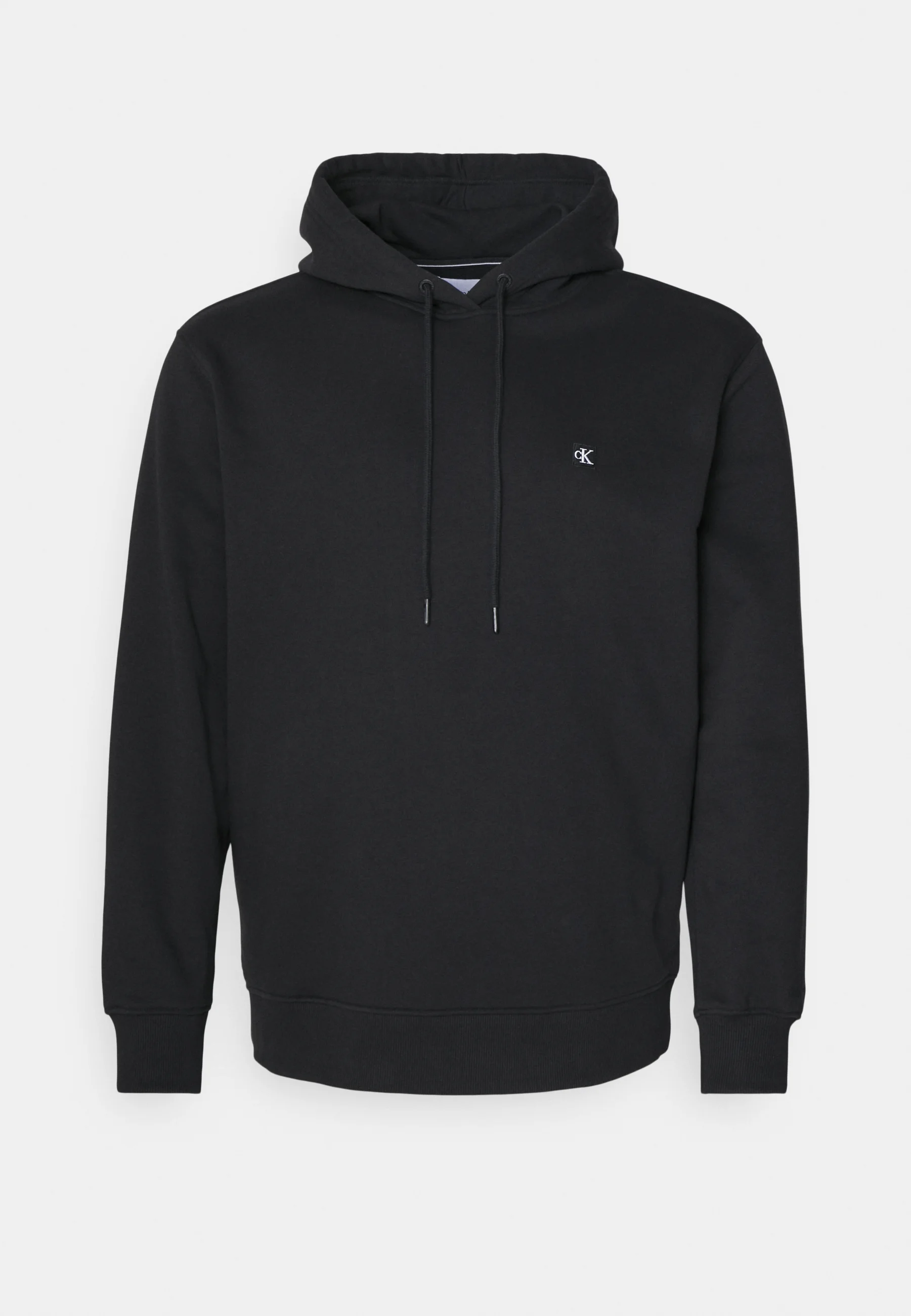 Sudadera con capucha y escudo bordado de Calvin Klein Jeans Plus