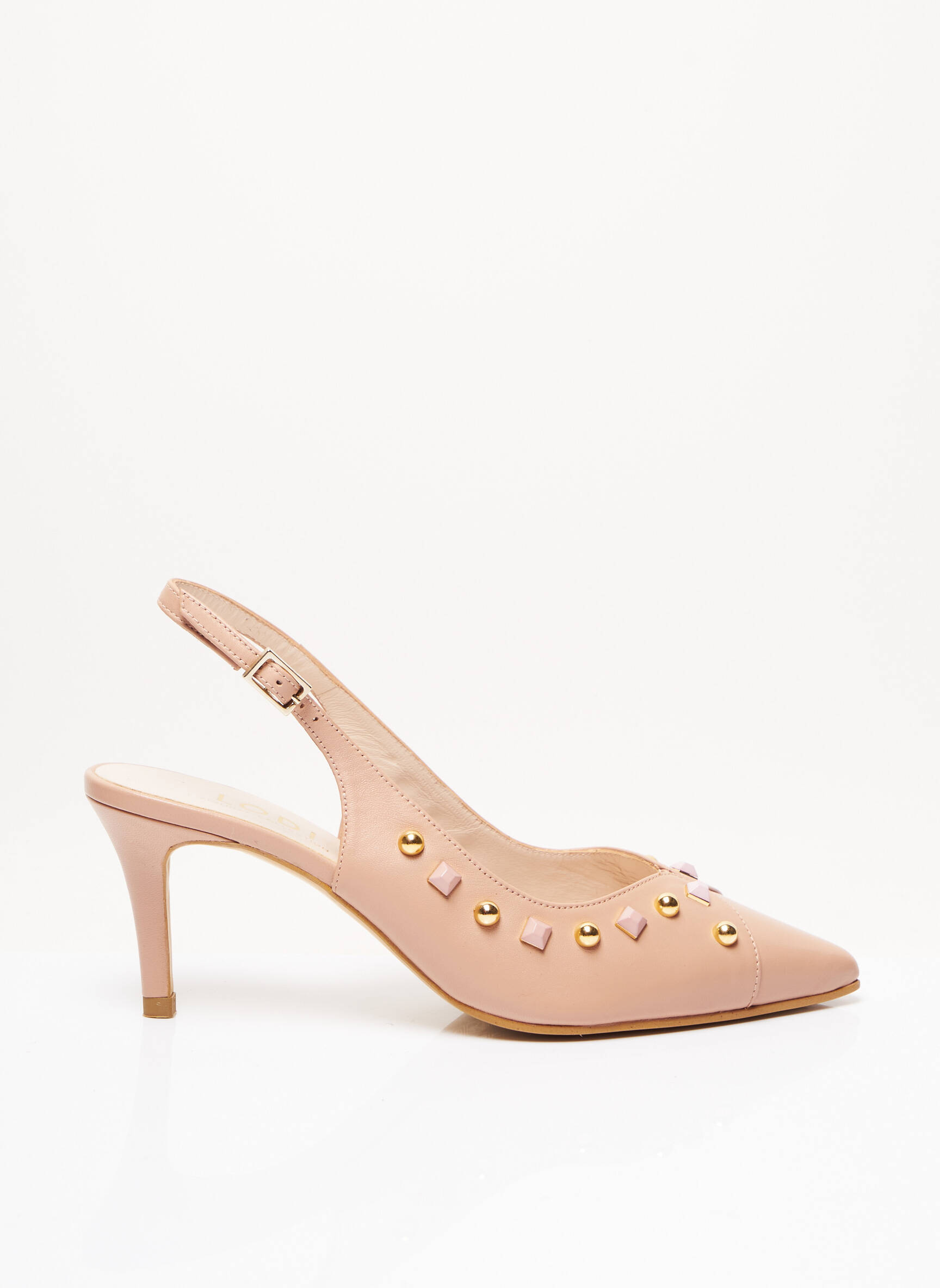 Lodi Escarpins Femme couleur rose