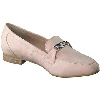 Marco Tozzi Slipper in beige