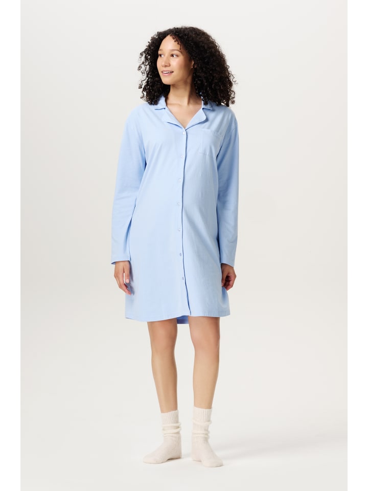 Noppies Still-Nachtkleid Maiko in Light Sky günstig kaufen
