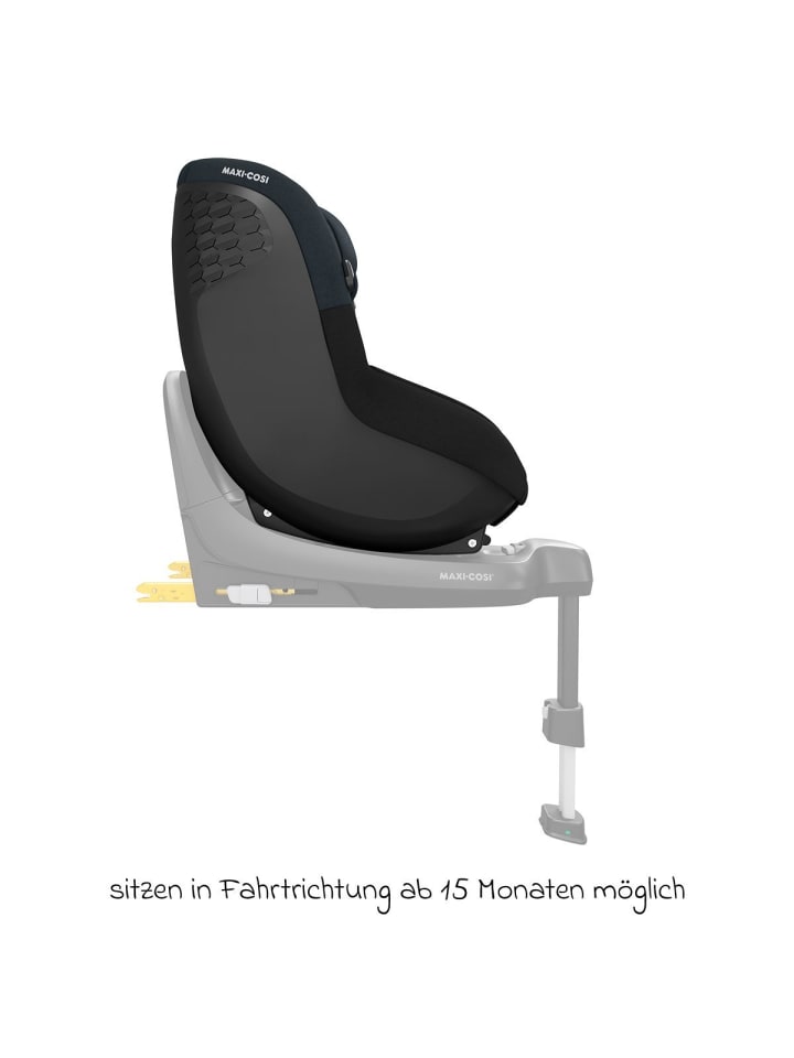 Maxi-Cosi Reboarder-Kindersitz Pearl S i-Size ab 3 in schwarz günstig kaufen onesize