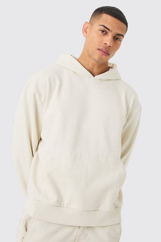 Kastiger Oversize Hoodie
