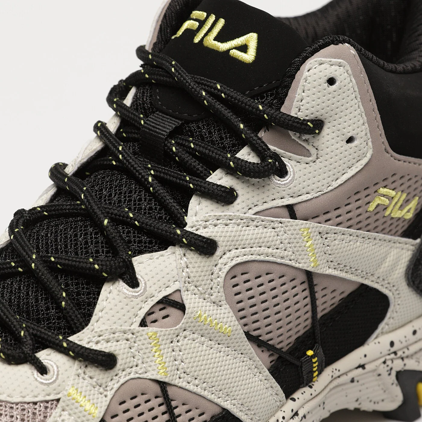 FILA GRAND TIER MID Beige