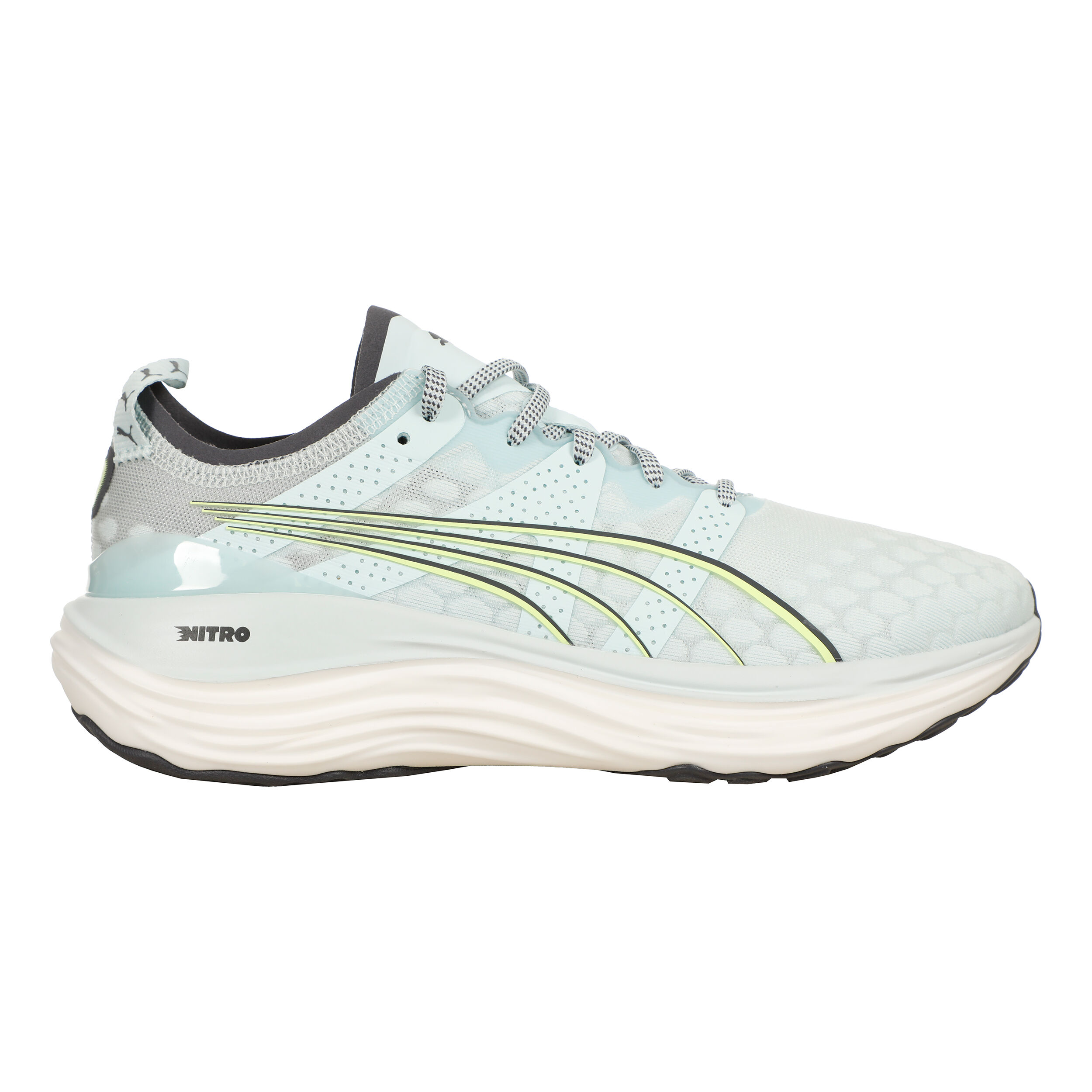 ForeverRun Nitro Stabilitätsschuh Damen - Blau