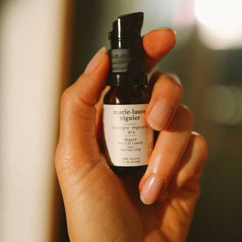 marie laure viguier Synergie n°6 - Regard Soin Revitalisant