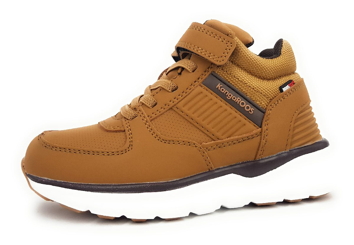 KangaRoos 18609/3022 Braun 3022 tan/ dk. braun