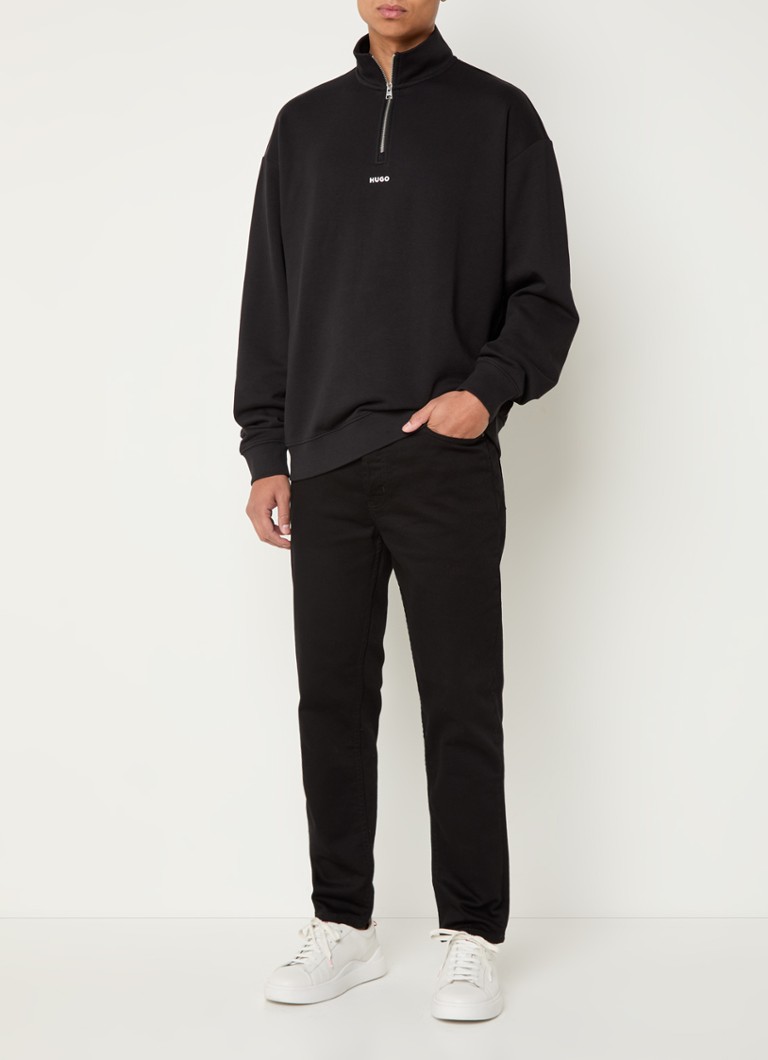 HUGO BOSS Durty sweater with logo