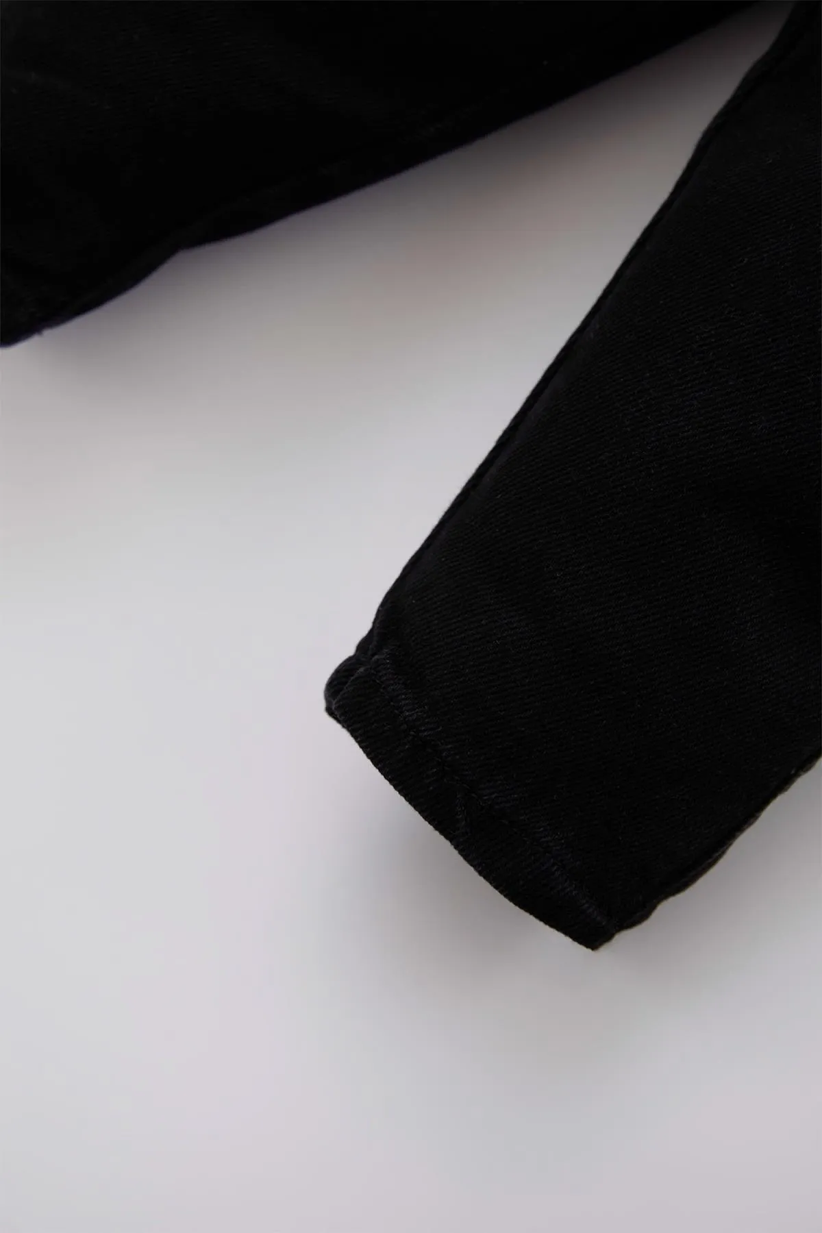 DeFacto  Gefütterte Jeanshose aus gekämmter Baumwolle für Babys