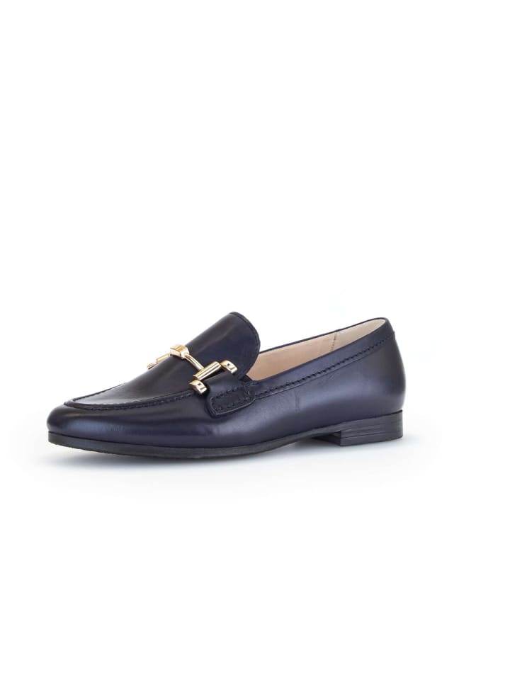 Gabor Comfort Slipper in blau günstig kaufen