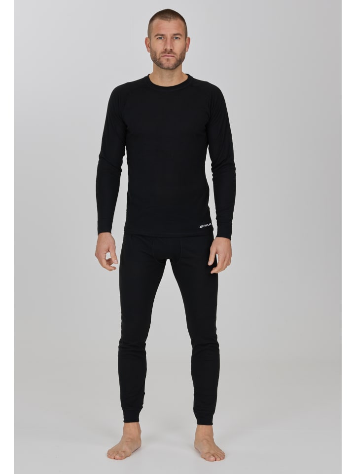 Whistler Funktionswäsche-Set Funktionswäsche-Set Oppdal in 1001 Black günstig kaufen
