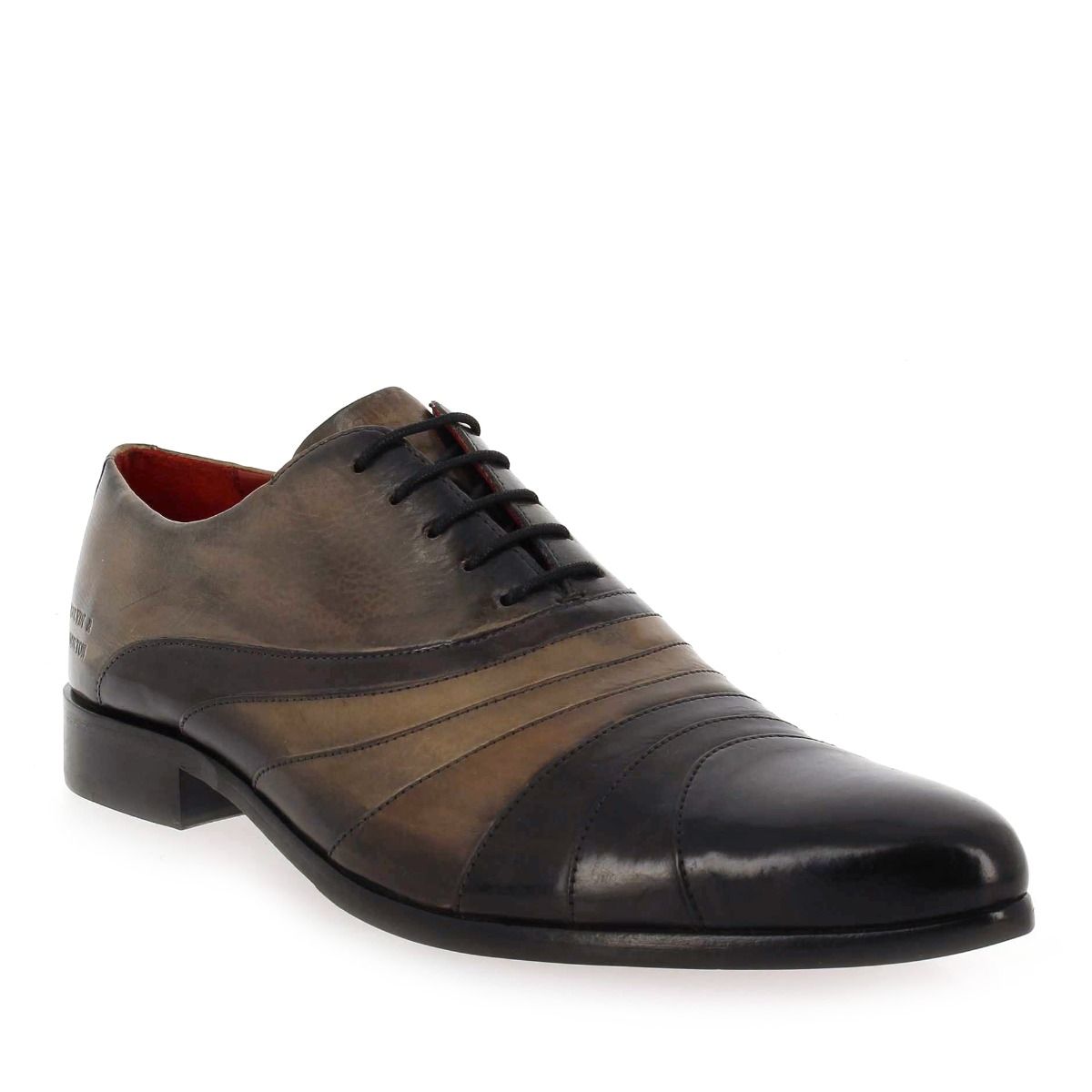 Melvin & Hamilton   TONI 43 - gris taupe