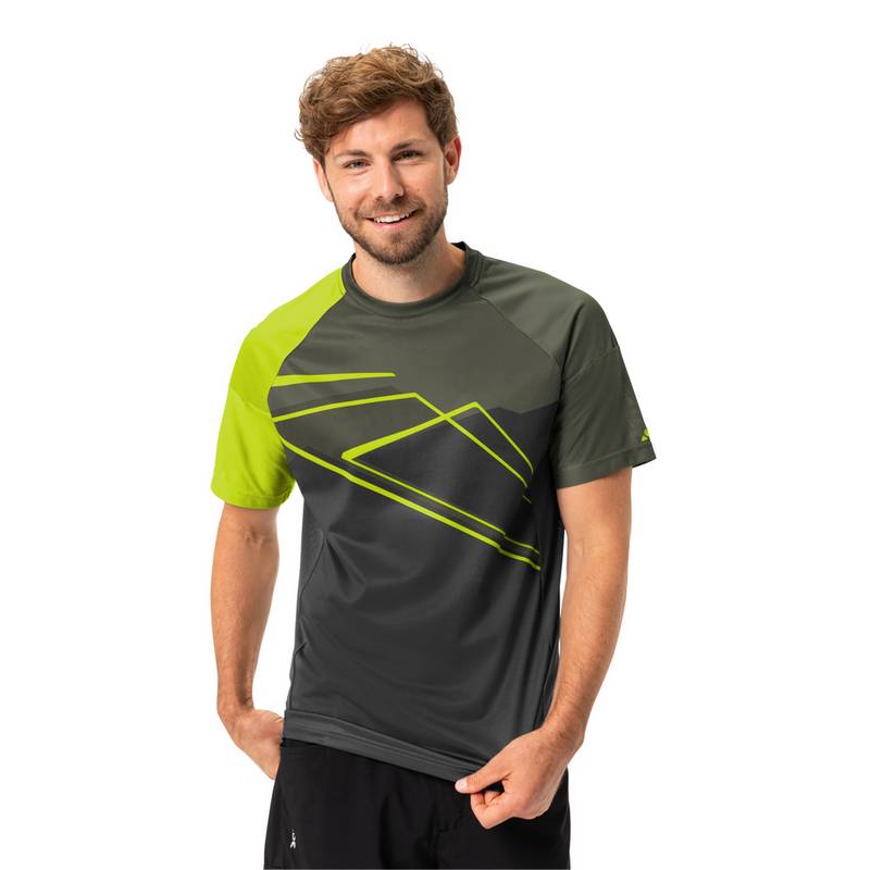 VAUDE Men's Moab T-Shirt VI T-Shirt Herren