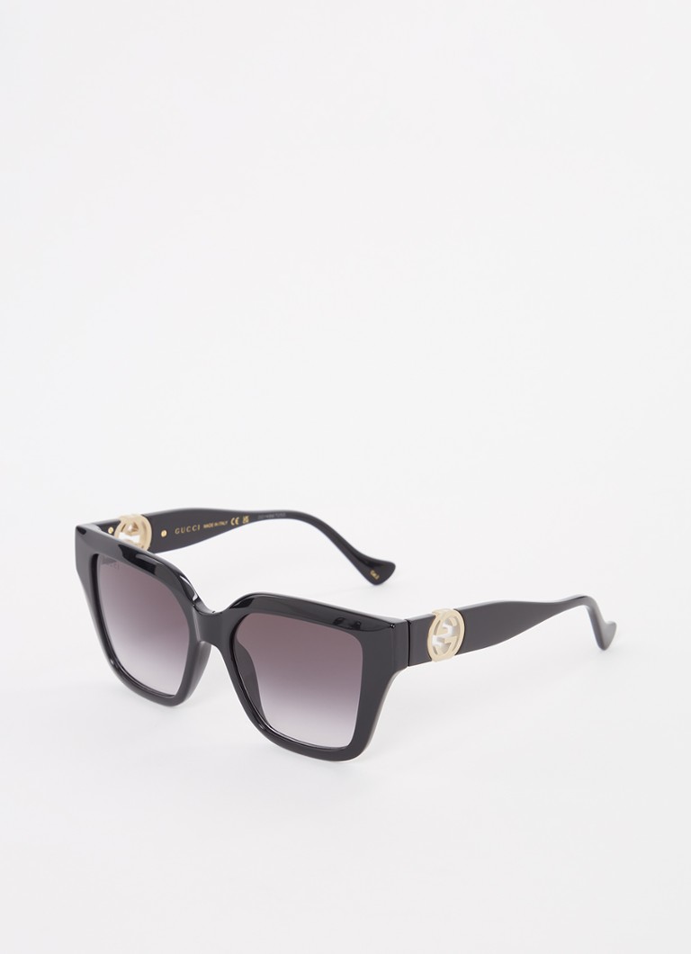 Gucci GUCCI *GC001630 GG1023S BLK SH
