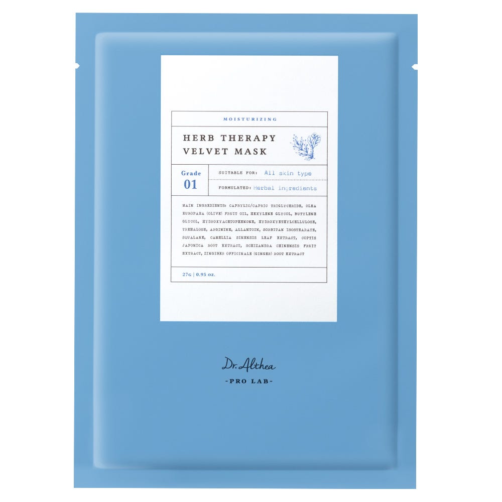 Dr. Althea Herb Therapy Velvet Maske
