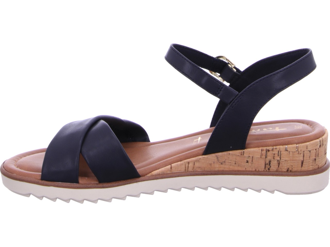 TAMARIS Klassische Sandalen blau