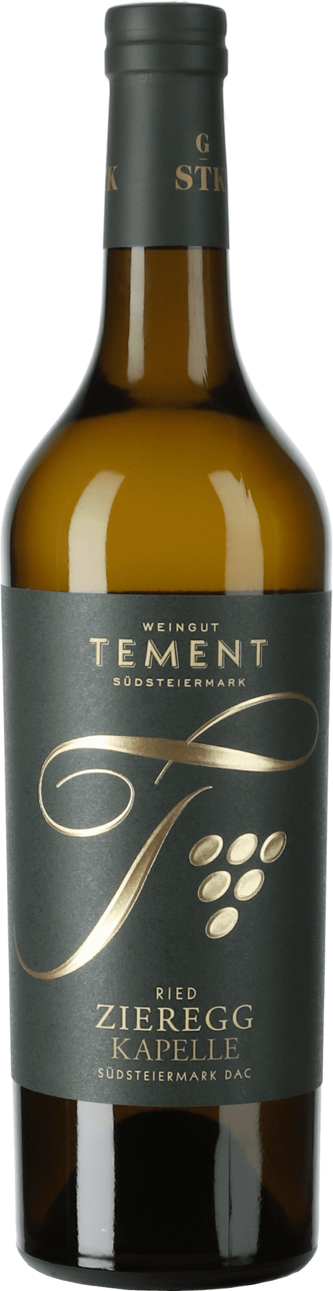 Tement: Sauvignon Blanc Zieregg Kapelle Große STK Lage 2020